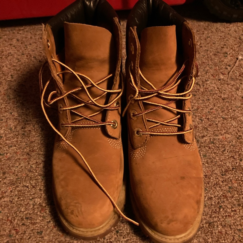 Timberland Womens Boots
